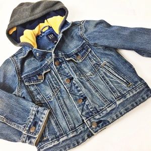 Boys GAP Denim Jacket